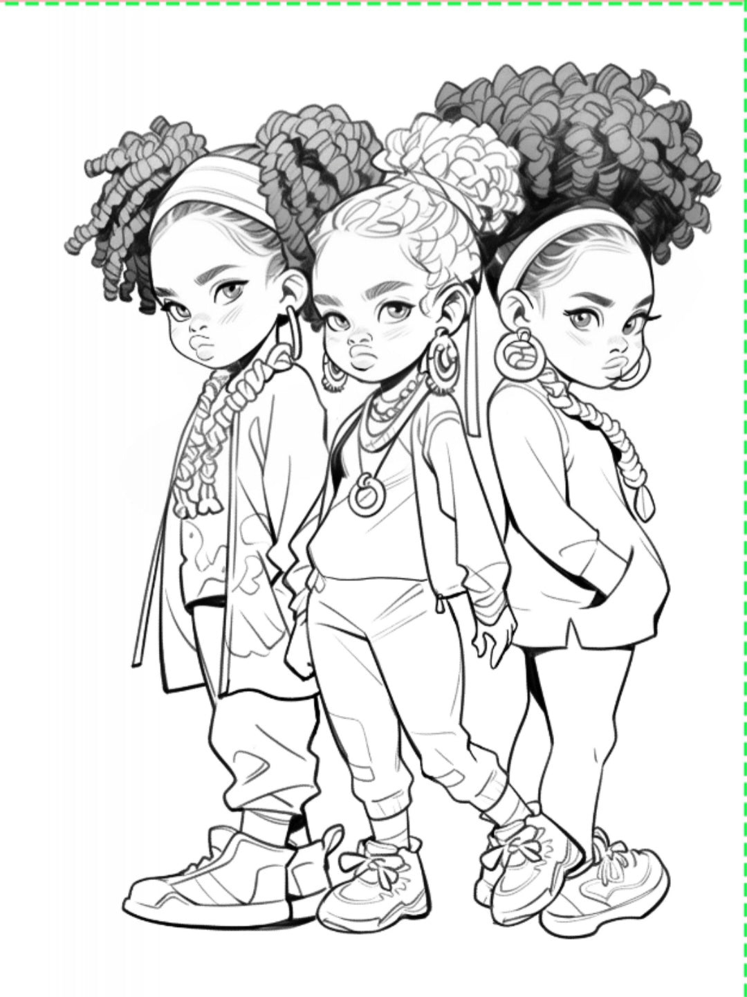 Young Queens