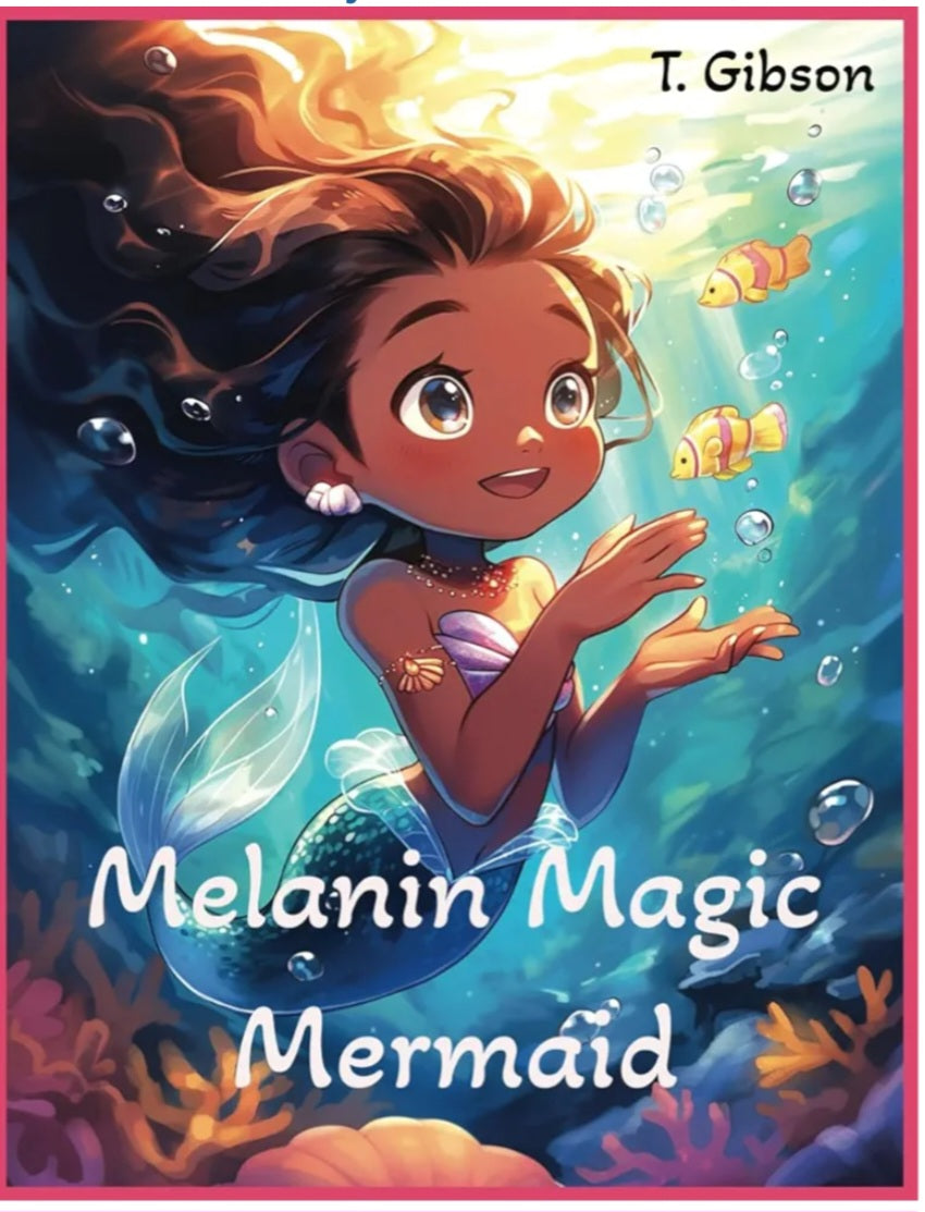 Magic Melanin Mermaids