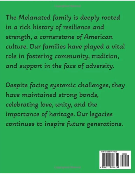 Family Love Coloring Book