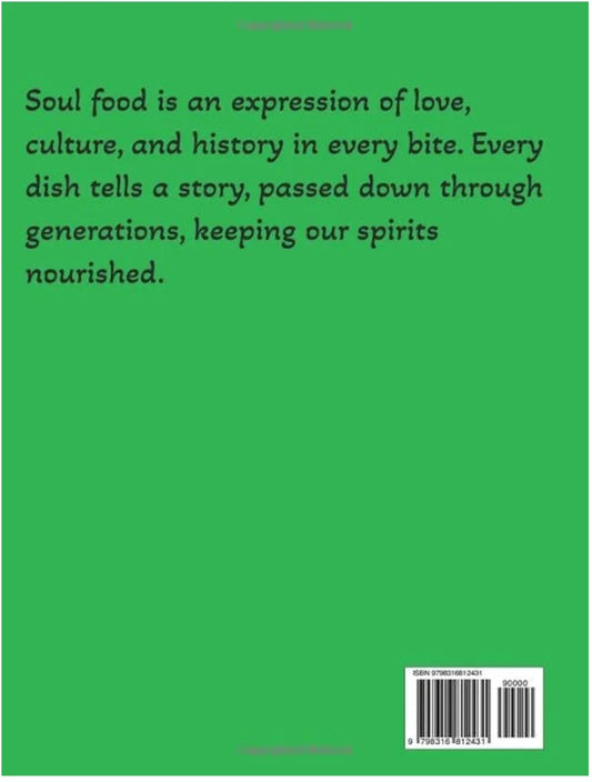 BOOK - The Ultimate Soul Food Diary