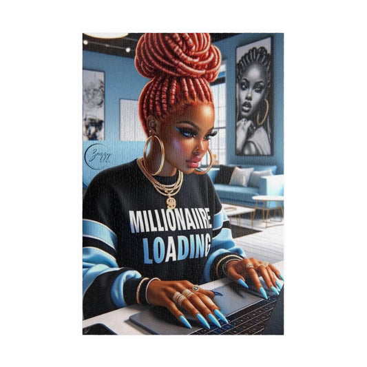 Puzzle (110, 252, 520, 1014-piece)