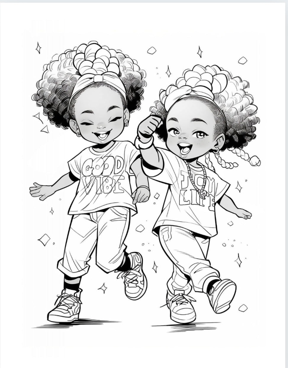 Young Queens