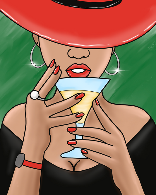 DIGITAL - Paint & Sip Home Edition